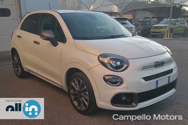 FIAT 500X usata 0