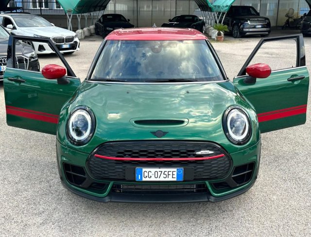 MINI Clubman usata, con Cerchi in lega