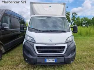 CITROEN Jumper usata, con Climatizzatore