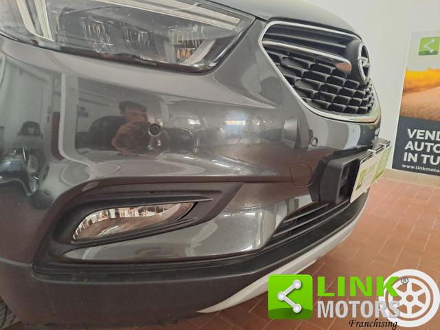 OPEL Mokka X usata 26