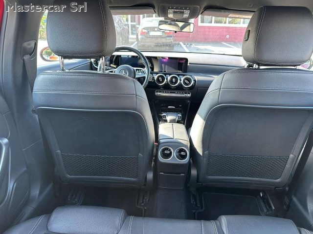 MERCEDES-BENZ A 180 usata, con Controllo elettronico della corsia