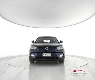 SSANGYONG Tivoli usata 4