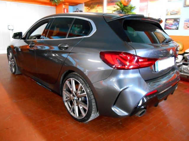 BMW M135 usata, con Alzacristalli elettrici