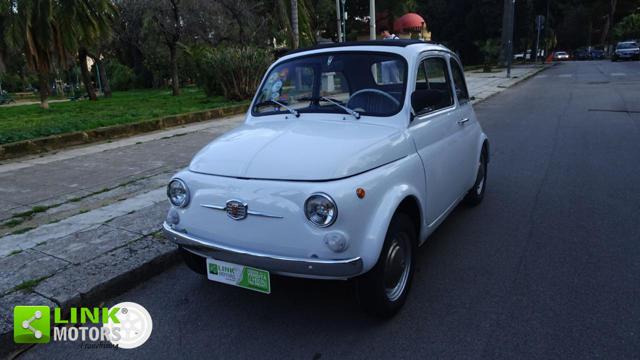 FIAT 500 usata 0