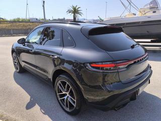 PORSCHE Macan usata, con Alzacristalli elettrici