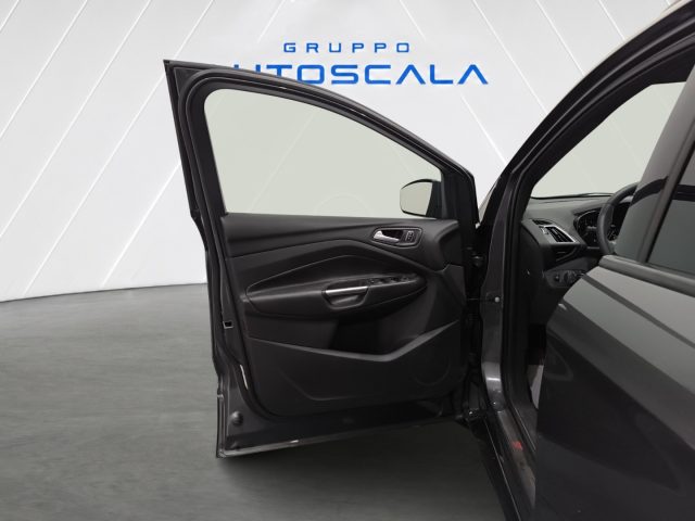 FORD Kuga usata, con Controllo trazione