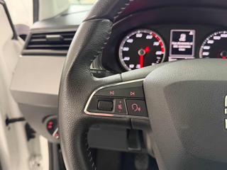 SEAT Ibiza usata, con Sensori di parcheggio posteriori