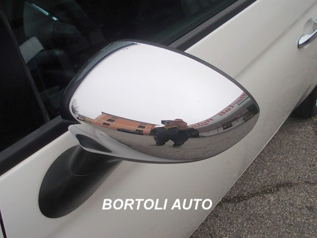 FIAT 500 usata, con Luci diurne LED