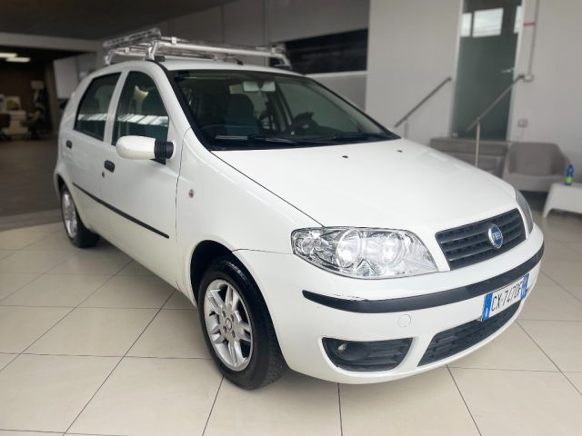 FIAT Punto usata, con Alzacristalli elettrici