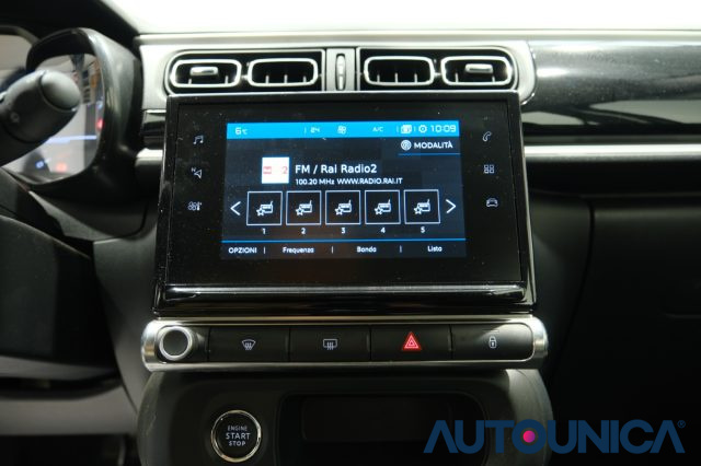 CITROEN C3 usata, con Chiusura centralizzata