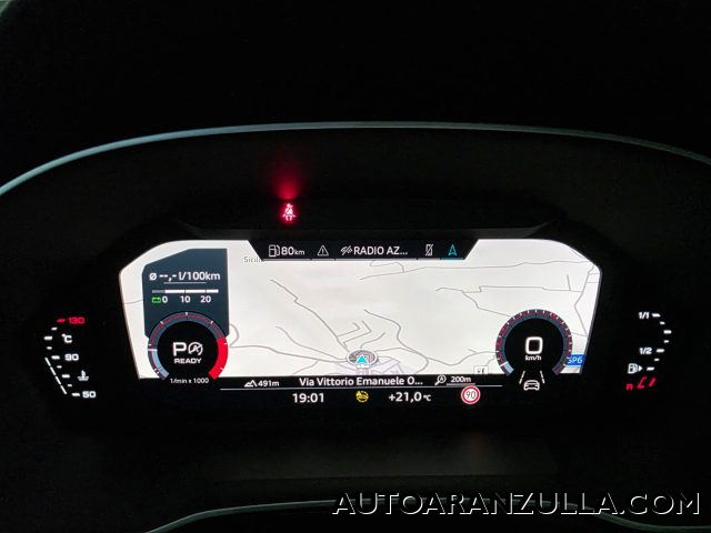 AUDI Q3 usata, con Cruise Control