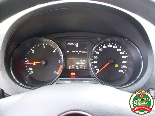 VOLKSWAGEN Polo usata, con Volante in pelle