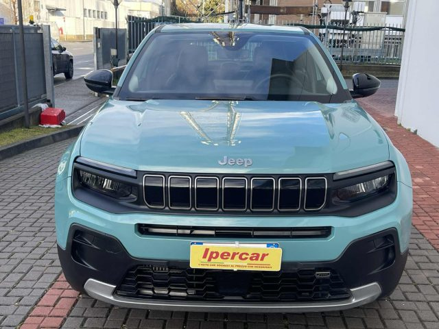 JEEP Avenger usata, con Airbag