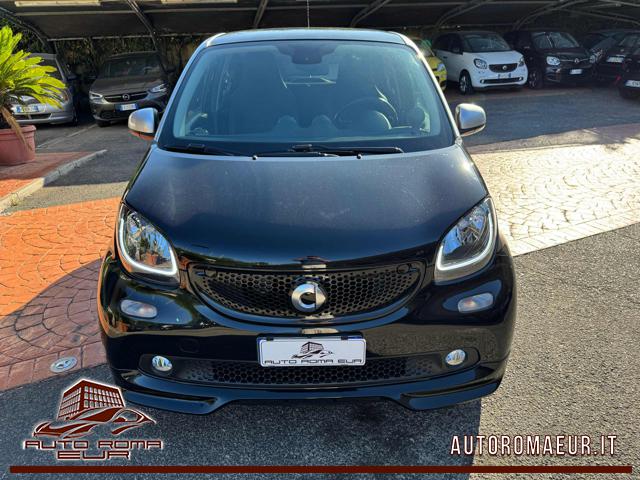 SMART ForFour usata, con Cerchi in lega