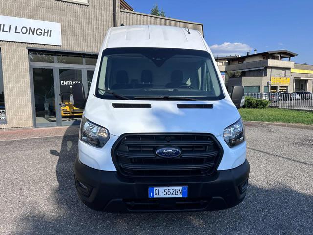 FORD Transit usata, con Fendinebbia