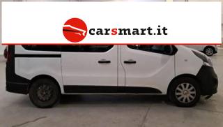 OPEL Vivaro usata, con Alzacristalli elettrici