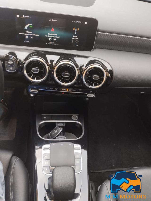 MERCEDES-BENZ A 180 usata, con Climatizzatore