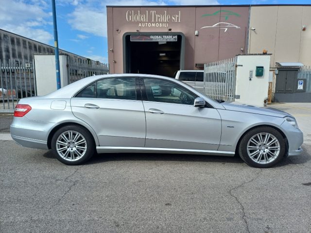 MERCEDES-BENZ E 350 usata, con Airbag