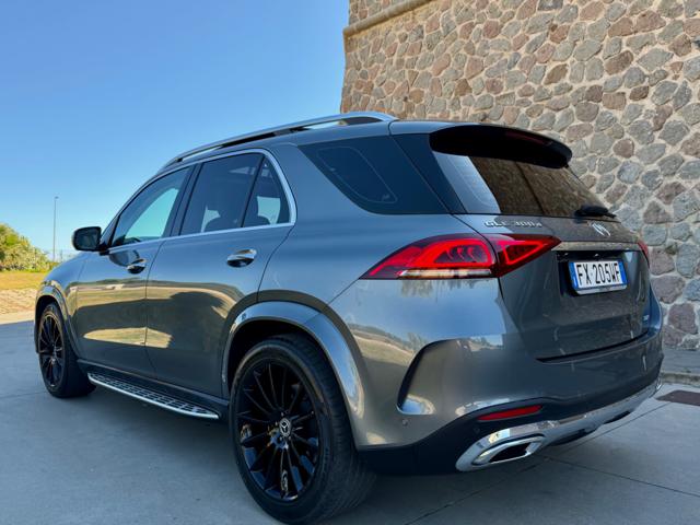 MERCEDES-BENZ GLE 300 usata, con Sedili massaggianti