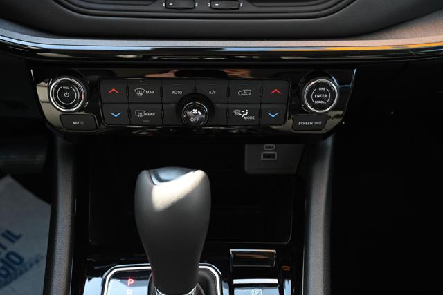 JEEP Compass usata, con Park Distance Control