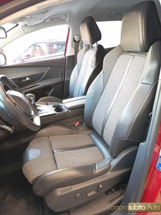 PEUGEOT 3008 usata, con Servosterzo