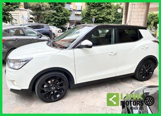 SSANGYONG Tivoli usata, con Airbag