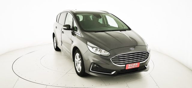 FORD S-Max usata, con Chiusura centralizzata telecomandata