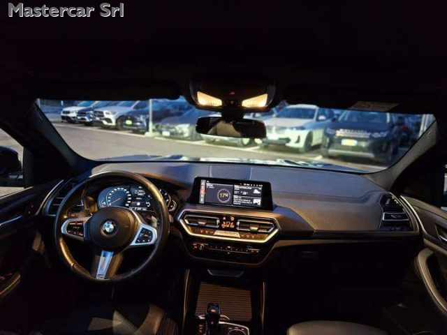 BMW X4 usata, con Sistema di navigazione