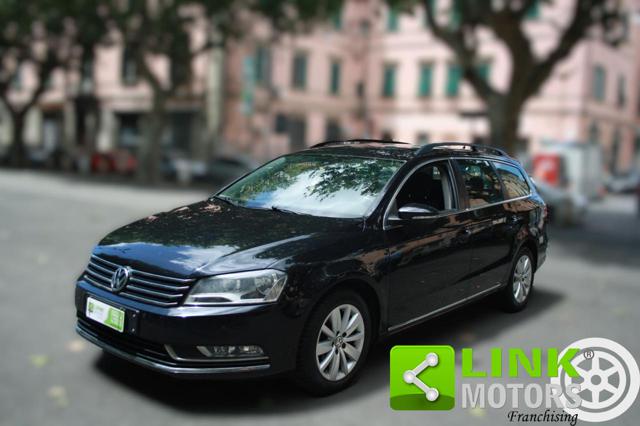 VOLKSWAGEN Passat usata, con ABS