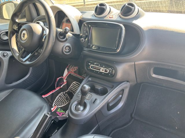 SMART ForTwo usata, con Cruise Control