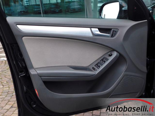 AUDI A4 usata, con Sensore di luce