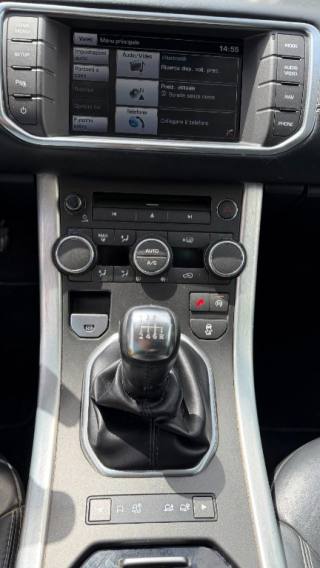 LAND ROVER Range Rover Evoque usata, con Chiusura centralizzata