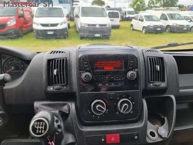 CITROEN Jumper usata, con Immobilizzatore elettronico