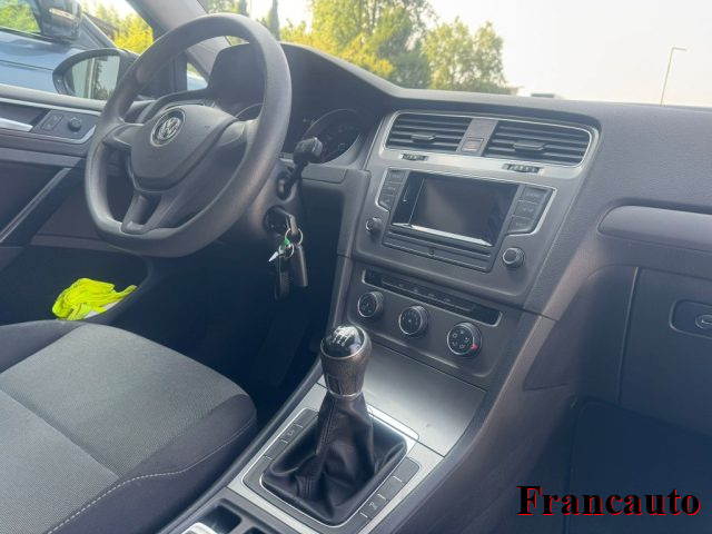 VOLKSWAGEN Golf usata, con Alzacristalli elettrici