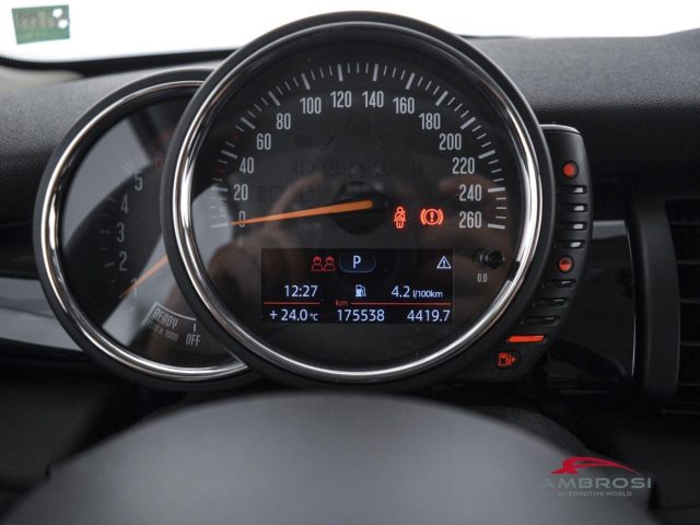 MINI Cooper D usata 12