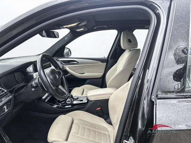 BMW X3 usata 8