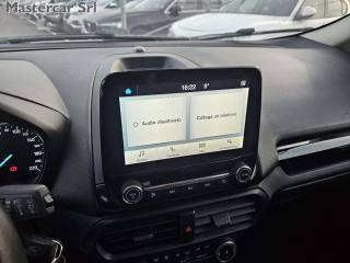 FORD EcoSport usata, con Cruise Control