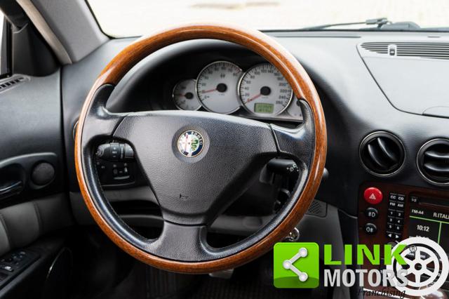 ALFA ROMEO 166 usata, con Fendinebbia