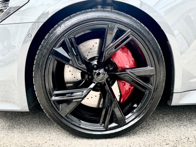 AUDI RS6 usata, con Bracciolo