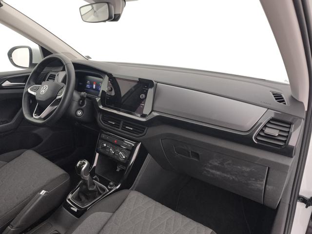VOLKSWAGEN T-Cross usata, con Sensori di parcheggio posteriori