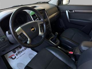 CHEVROLET Captiva usata, con Boardcomputer