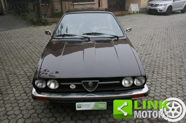 ALFA ROMEO Alfasud usata 2
