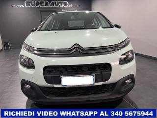 CITROEN C3 usata, con Airbag