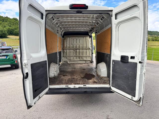 CITROEN Jumper usata, con Kit antipanne