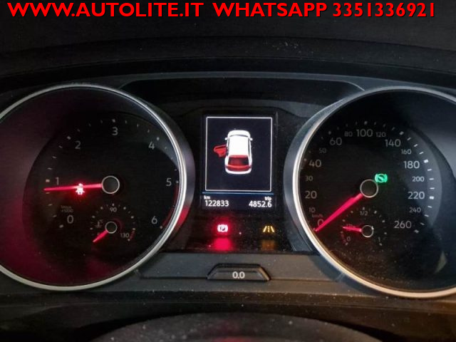 VOLKSWAGEN Tiguan usata, con Airbag Passeggero