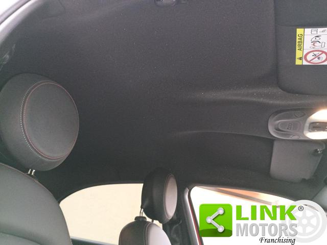 FIAT 500X usata, con Hill holder