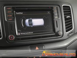 VOLKSWAGEN Sharan usata, con ESP