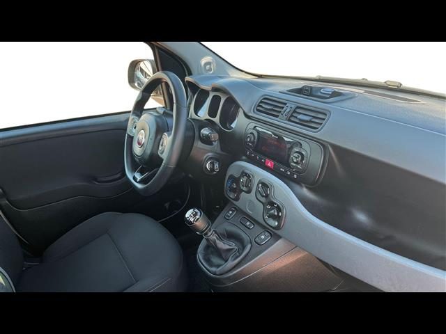 FIAT Panda usata, con Portapacchi