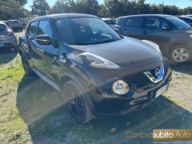 NISSAN Juke usata, con Alzacristalli elettrici