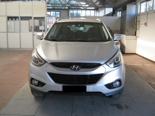 HYUNDAI iX35 usata, con Airbag